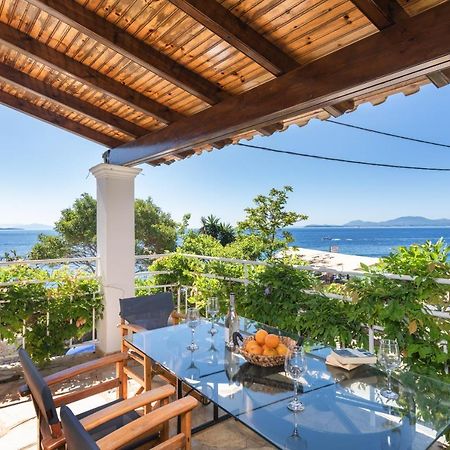Stella Kaminaki Beach Katavolos Экстерьер фото