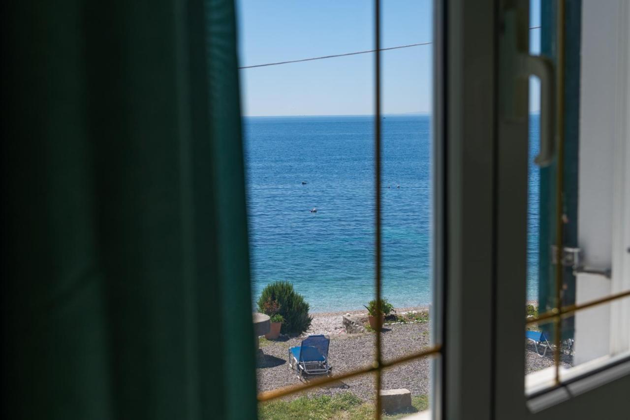 Stella Kaminaki Beach Katavolos Экстерьер фото