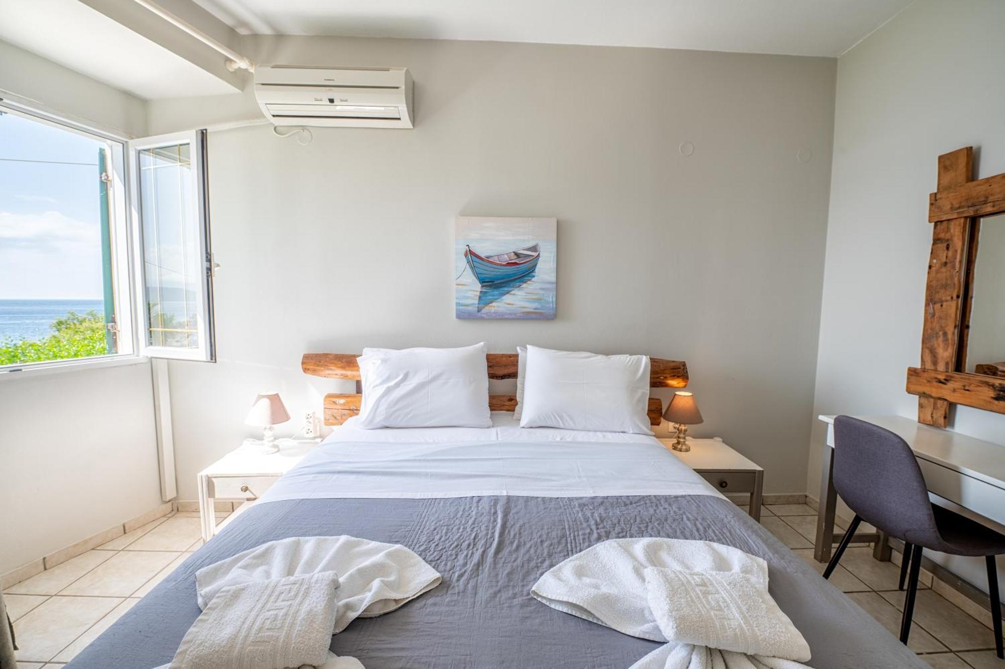 Stella Kaminaki Beach Katavolos Экстерьер фото