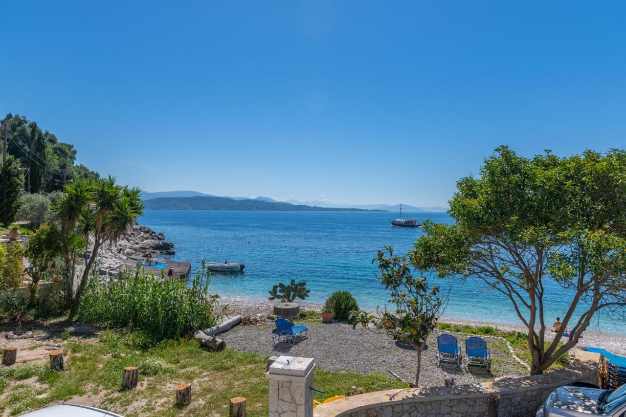 Stella Kaminaki Beach Katavolos Экстерьер фото