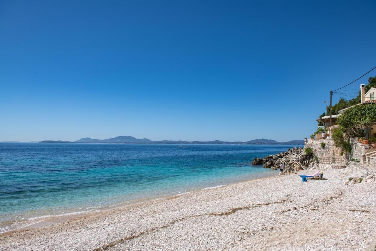 Stella Kaminaki Beach Katavolos Экстерьер фото