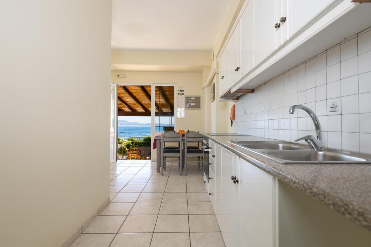 Stella Kaminaki Beach Katavolos Экстерьер фото
