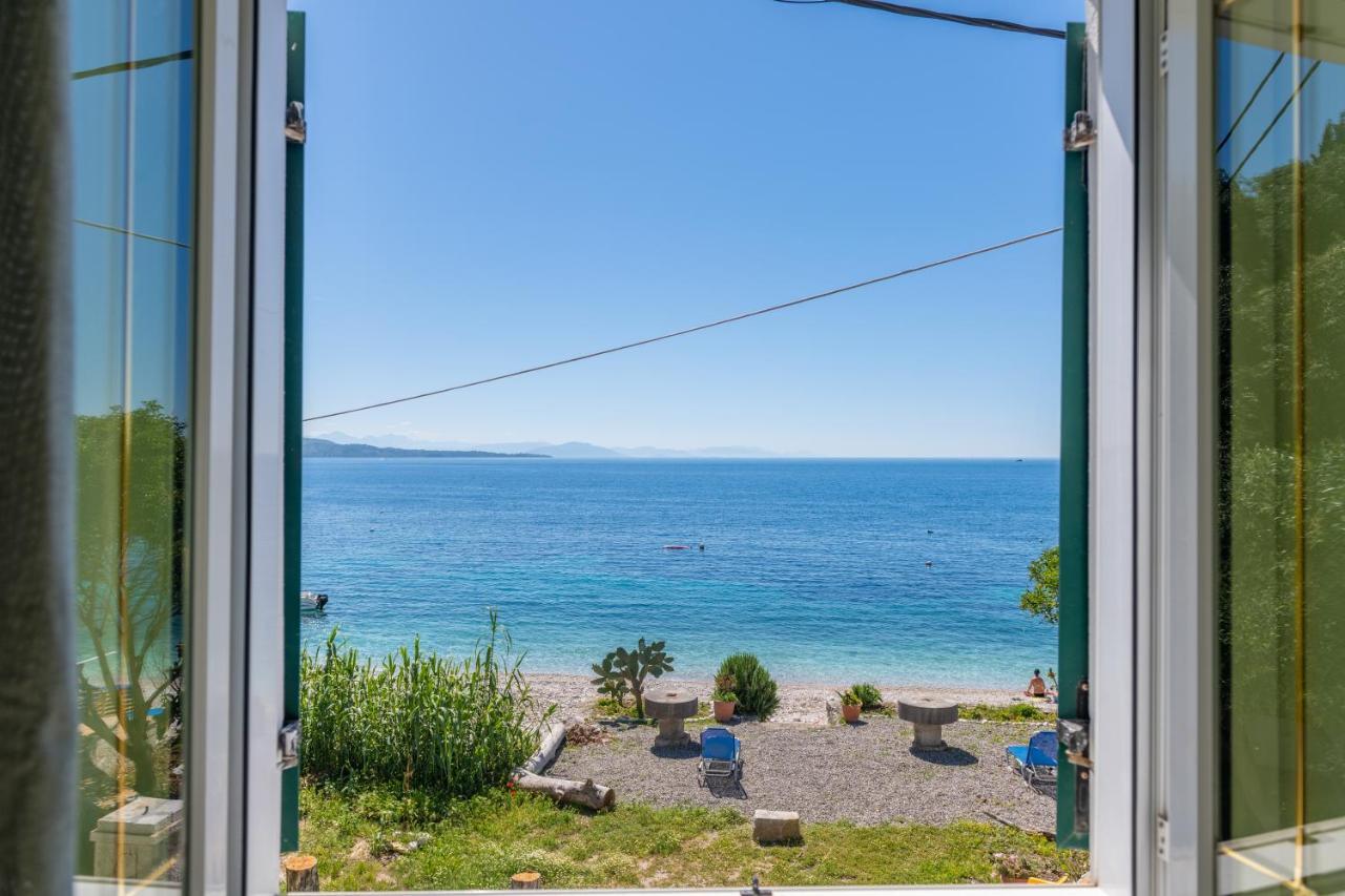 Stella Kaminaki Beach Katavolos Экстерьер фото